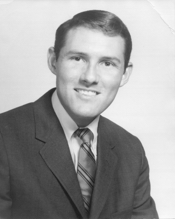 Young Ray Fred Blake