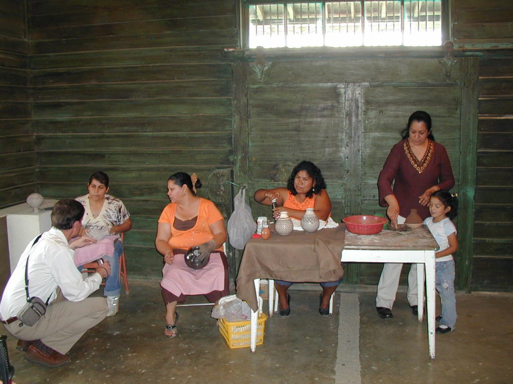 Pottery Making at Mata Ortiz